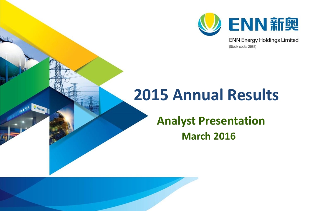 2015 Annual Results